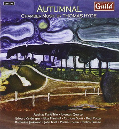 Juventus Quartet Autumnal - CD Album