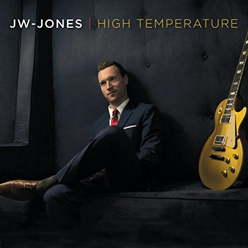Jw Jones High Temperature - Record Album - Vinyl LP