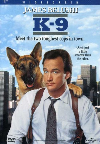 K-9 - DVD