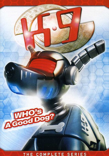 K-9: The Complete Series - 4-Disc DVD Set
