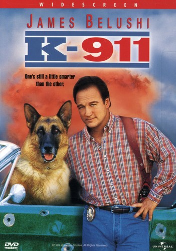 K-911 - DVD