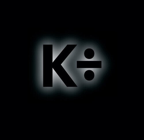 K Division ( Coleman, Jaz / Walker, Geordie / Hook K/93 (10 Gatefold Clear Vinyl) - Record Album - Vinyl LP