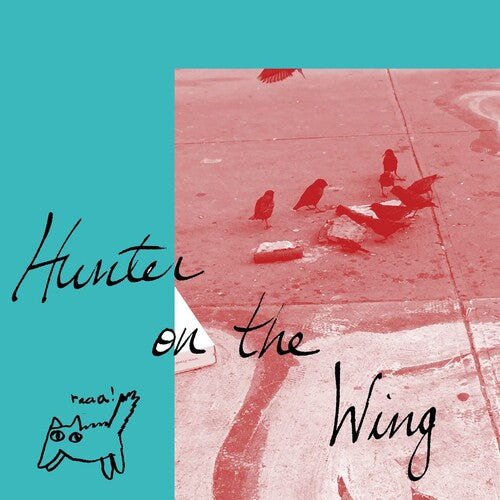 K. Freund Hunter on the Wing - Record Album - Vinyl LP