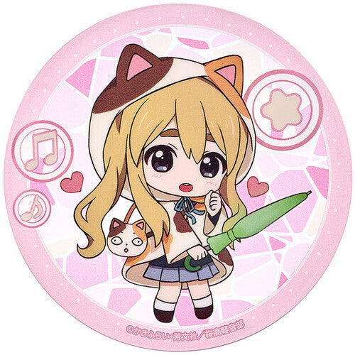 K-On! Fluffy Rain Series Acrylic Coaster Tsumugi K K-ON! - Fluffy Rain Series - Acrylic Coaster: Tsumugi Kotobuki - Coaster