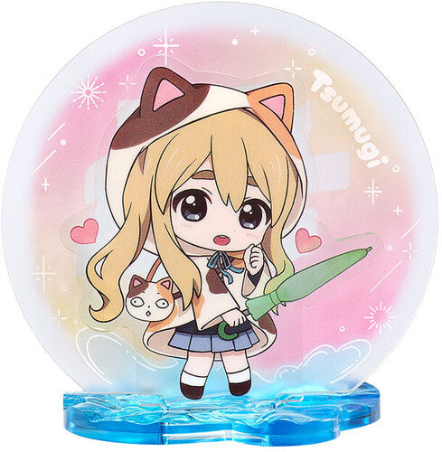 K-On! Fluffy Rain Series Acrylic Stand Tsumugi Kot K-ON! - Fluffy Rain Series - Acrylic Stand: Tsumugi Kotobuki - Acrylic Stand