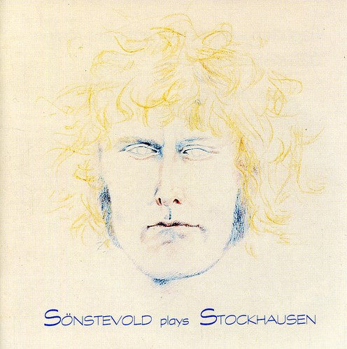 K. Stockhausen Music for Bassoon - CD Album