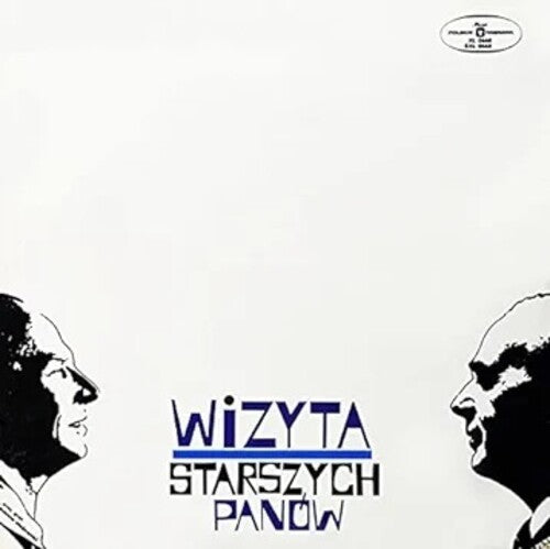 Kabaret Starszych Panow Wizyta Starszych Panow - Record Album - Vinyl LP