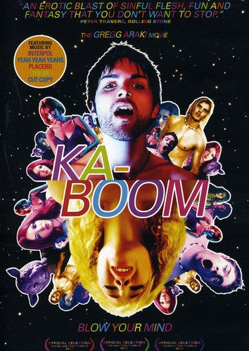 Kaboom - DVD