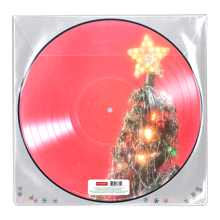 Kacey Musgraves A Very Kacey Christmas (10Th Anniversary) [Picture Disc LP]