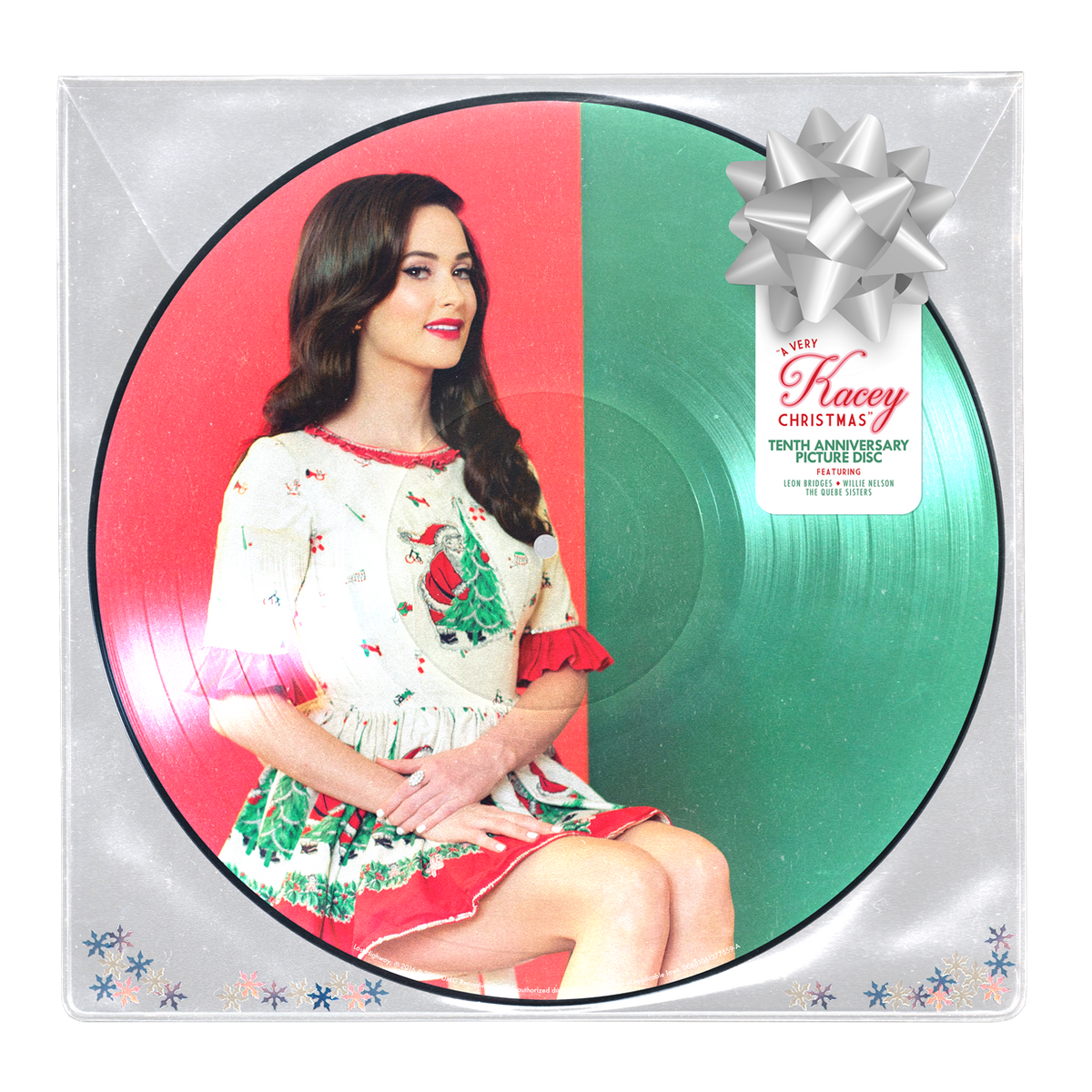 Kacey Musgraves A Very Kacey Christmas (10Th Anniversary) [Picture Disc LP]