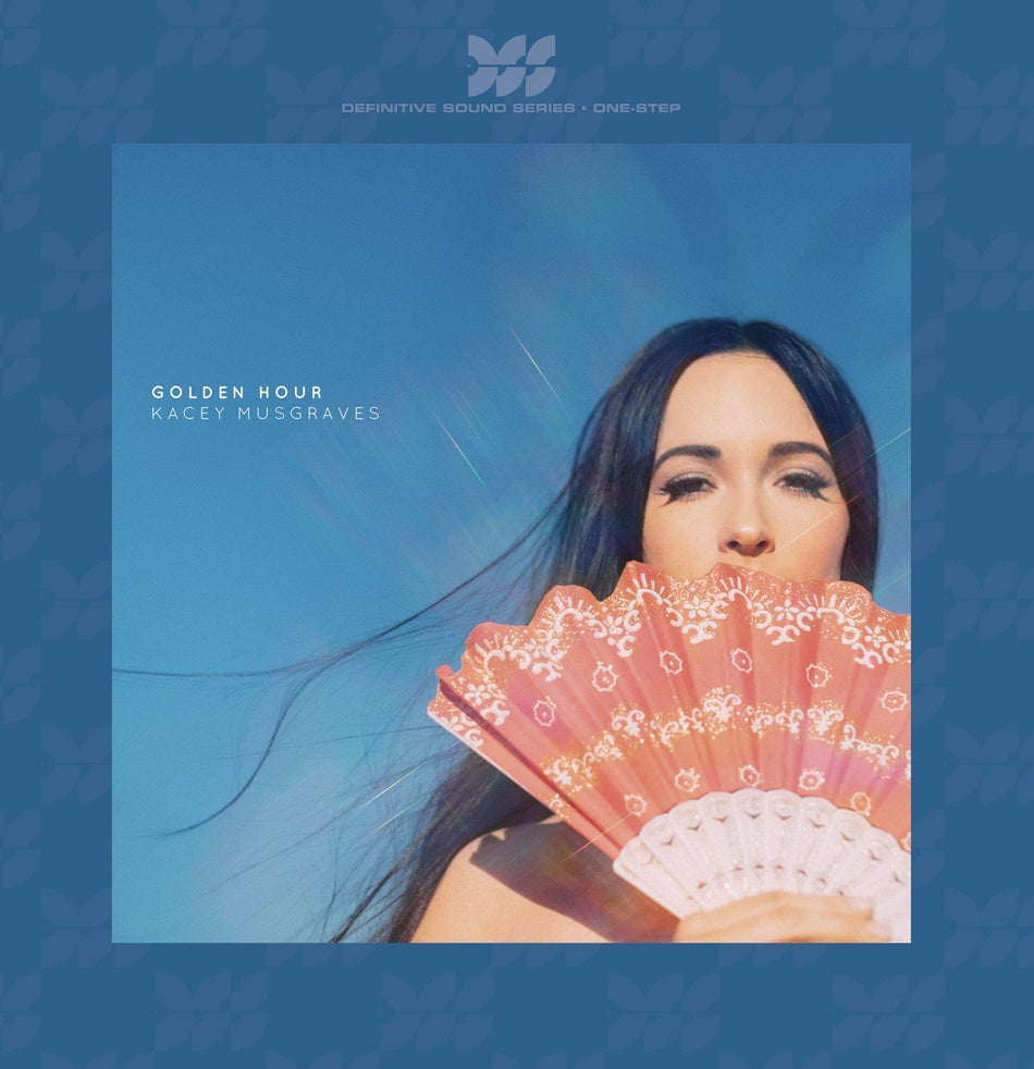 Kacey Musgraves Golden Hour (Indie Exclusive) (Definitive Sound Series) (180G )[2LP]