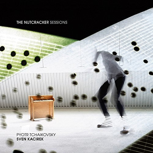 Kacirek Nutcracker Sessions - Record Album - Vinyl LP