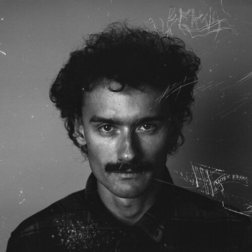 Kacper Krupa Sekwa - Record Album - Vinyl LP