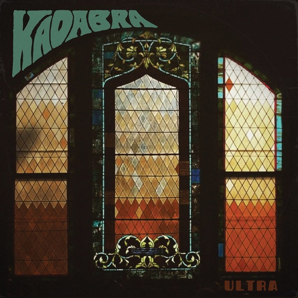 KADABRA Ultra (Transparent Splatter Green Vinyl)