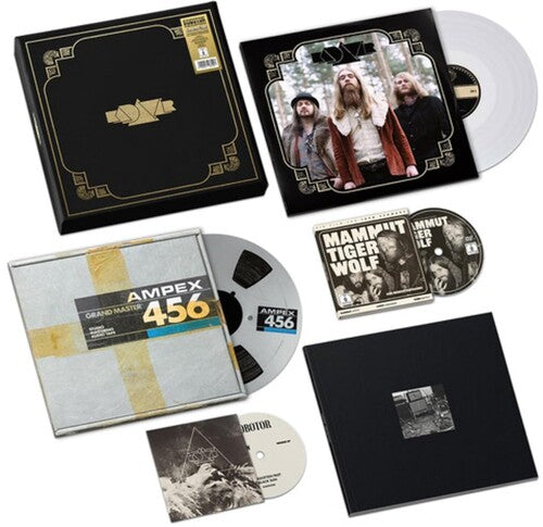 Kadavar Kadavar (The First Album Ltd. Anniversary Boxset) - 4-Disc Record Album - Vinyl LP