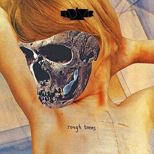 Kadavar Rough Times - Record Album - Vinyl LP
