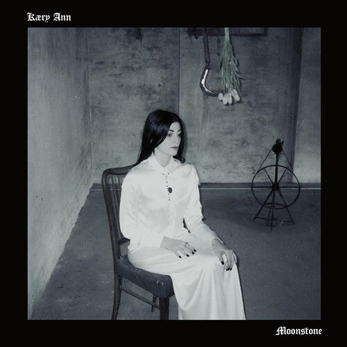 Kaery Ann Moonstone - Record Album - Vinyl LP