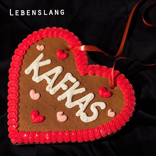 Kafkas Lebenslang EP - Record Album - Vinyl LP