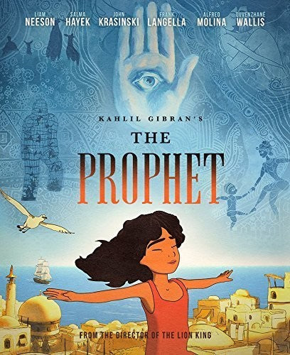Kahlil Gibran's the Prophet - DVD