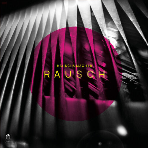 Kai Schumacher Rausch - Record Album - Vinyl LP