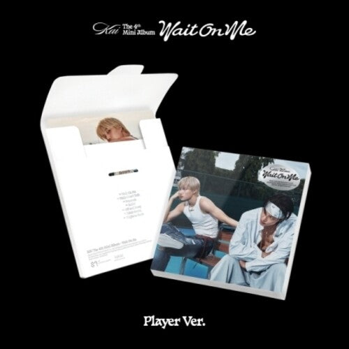 Kai Wait On Me - CD Album