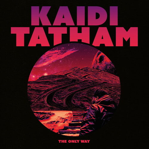 Kaidi Tatham The Only Way - Record Album - Vinyl LP