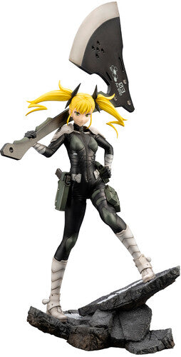 Kaiju No. 8 - Artfx J Kikoru Shinomiya Kotobukiya - Kaiju No. 8 - ARTFX J - Kikoru Shinomiya PVC Figure - Collectible Figure