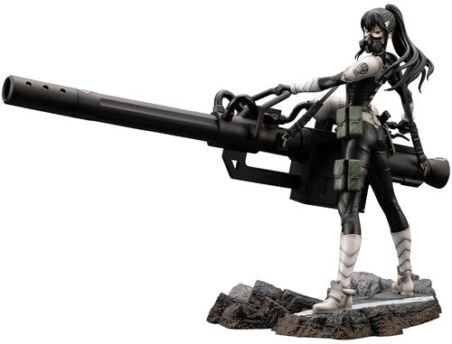 Kaiju No. 8 - Artfx J Mina Ashiro Kotobukiya - Kaiju No. 8 - ARTFX J - Mina Ashiro PVC Figure