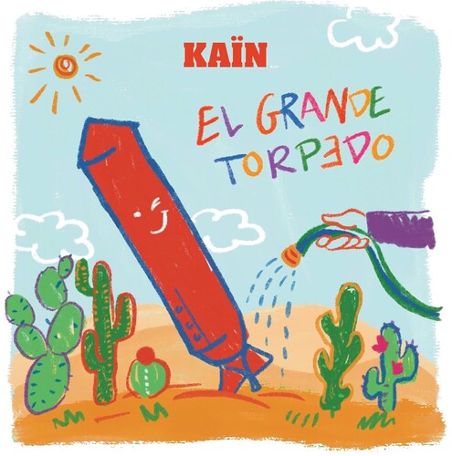 Kain El Grande Torpedo - CD Album