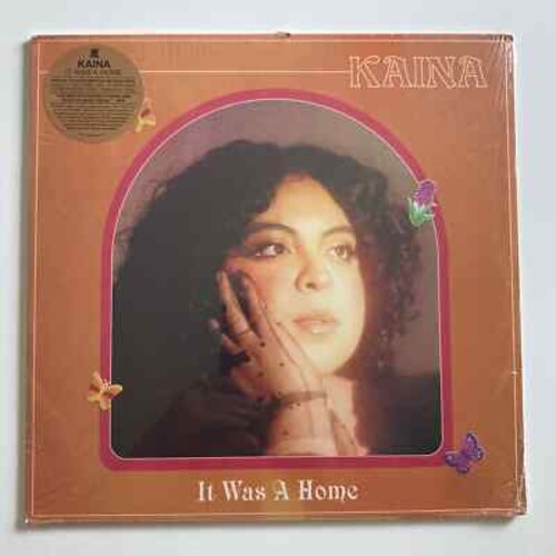 KAINA It Was A Home - Record Album - Vinyl LP