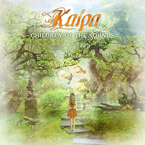 Kaipa Children Of The Sounds - Triple Record Album - Vinyl LP