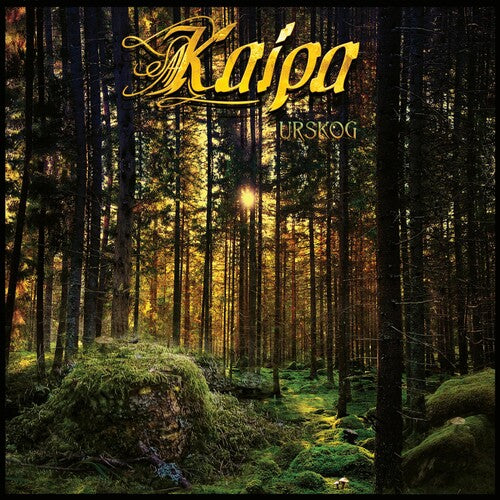 Kaipa Urskog - Triple Record Album - Vinyl LP
