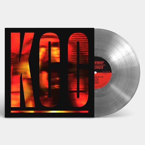 Kairos Creature Club Kairos Creature Club - Record Album - Vinyl LP