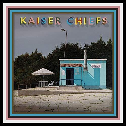 Kaiser Chiefs Duck - Record Album - Vinyl LP