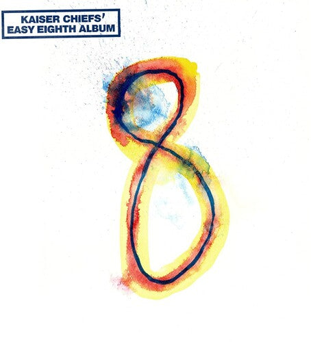 Kaiser Chiefs Kaiser Chiefs' Easy Eighth Album - Record Album - Vinyl LP