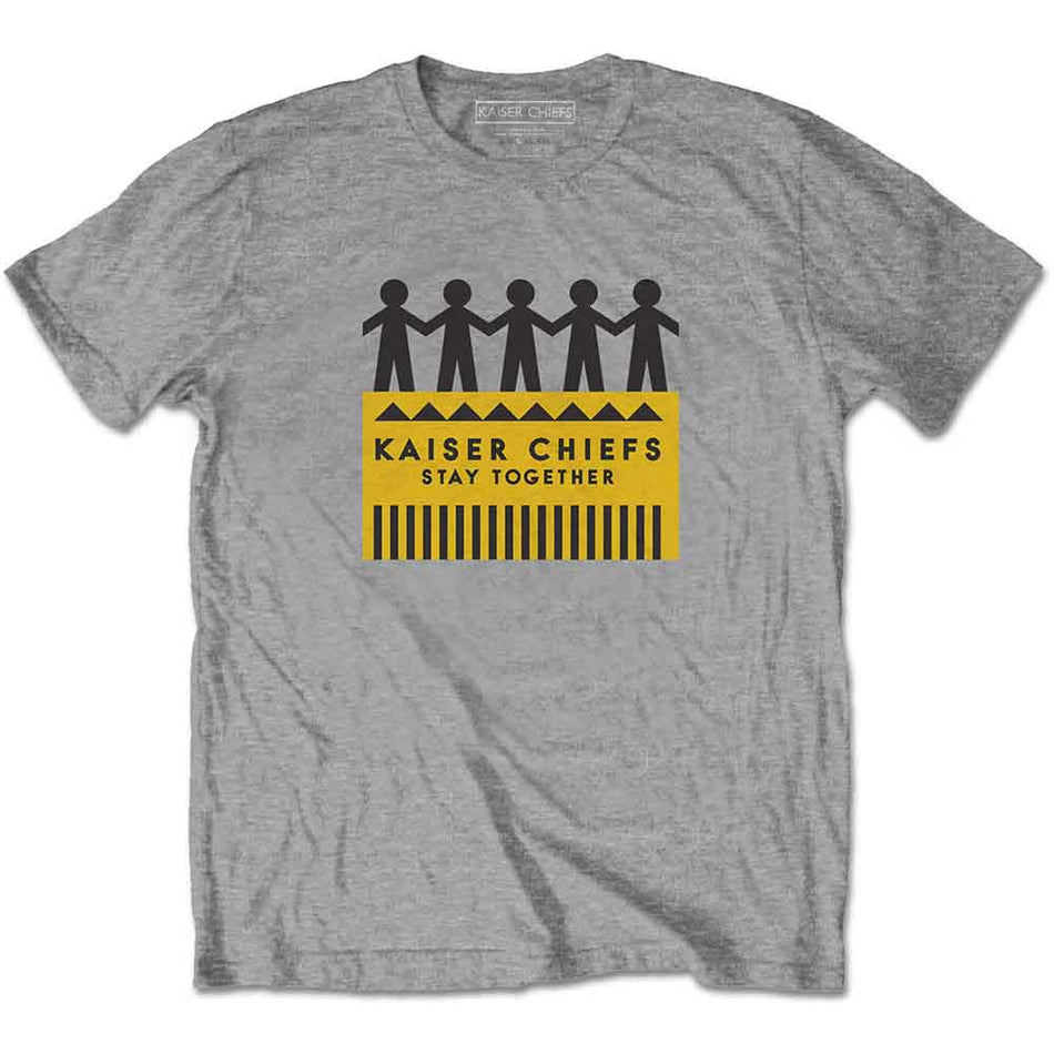 Kaiser Chiefs Paper Dolls Grey
