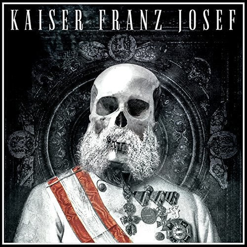 Kaiser Franz Josef Make Rock Great Again - Record Album - Vinyl LP
