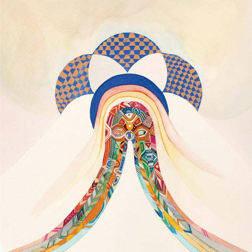Kaitlyn Aurelia Smith Euclid - Record Album - Vinyl LP