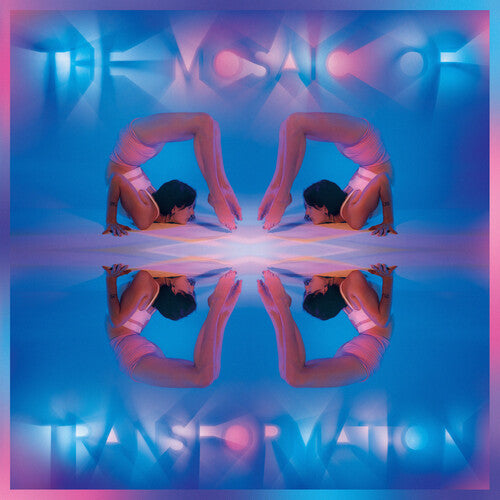 Kaitlyn Aurelia Smith The Mosaic Of Transformation - Record Album - Vinyl LP