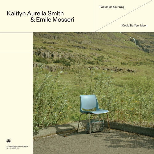 Kaitlyn Smith I Could Be Your Dog / I Could Be Your Moon - Record Album - Vinyl LP