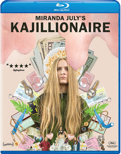 Kajillionaire Kajillionaire - Blu-Ray