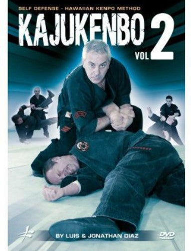 Kajukenbo 2: Self Defense Hawaiian Kenpo Method - DVD