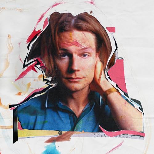 Kaktus Einarsson Factoid Happiness - Record Album - Vinyl LP