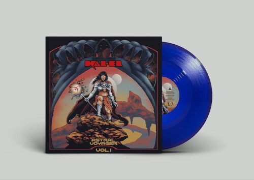 Kal-El Astral Voyager Vol.1 - Record Album - Vinyl LP