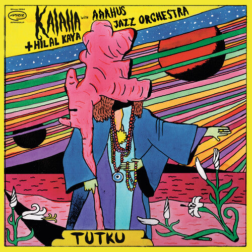 Kalaha / Kaya, Hilal & Aarhus Jazz Orchestra Tutku - Record Album - Vinyl LP