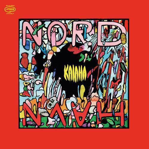 Kalaha Nord Havn - Record Album - Vinyl LP