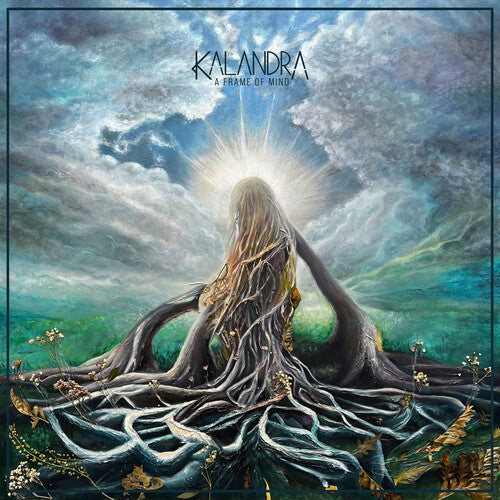 KALANDRA A Frame Of Mind - Record Album - Vinyl LP