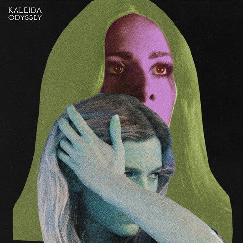 KALEIDA Odyssey - Record Album - Vinyl LP