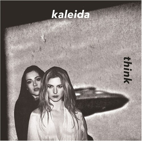 KALEIDA Think EP - Record Album - Vinyl LP