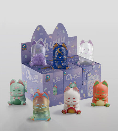 Kaleidos Creative Kaleidos Chuuu: Blind Box Series 1 with 6-Piece PDQ - 6-Disc CD Album